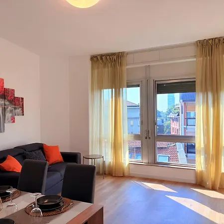 Luxury On Corso Garibaldi Lejlighed