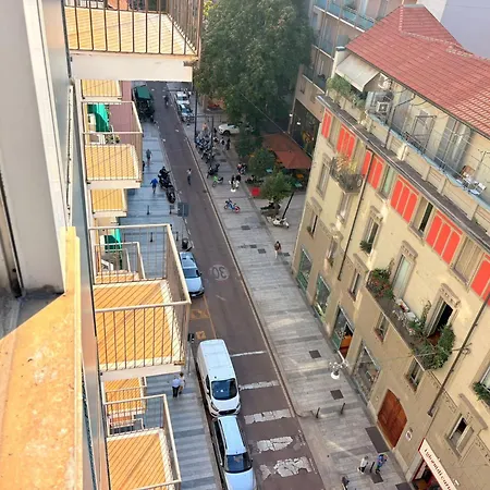 Luxury On Corso Garibaldi Lejlighed *