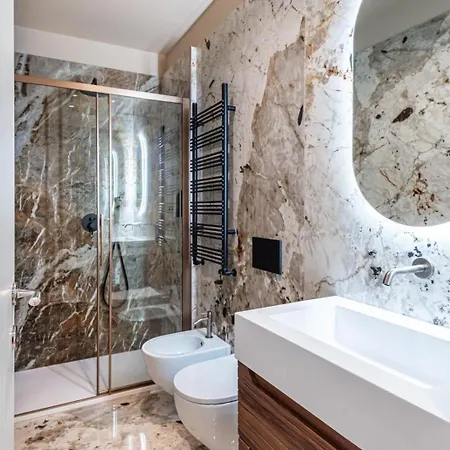 شقة Michelangelo Moscova Golden House *