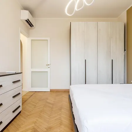 Lejlighed Altamura Trilocale Quartiere Bande Nere San Siro