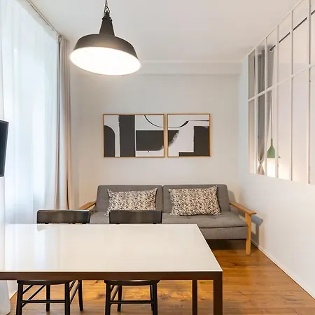 Appartement Casa Moscova Milan