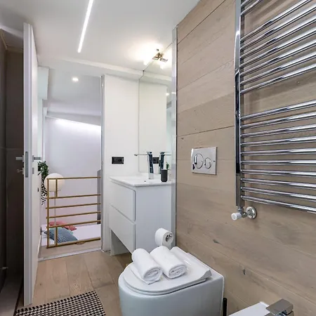 Tranquillo Paradiso A San Siro Appartement Milan