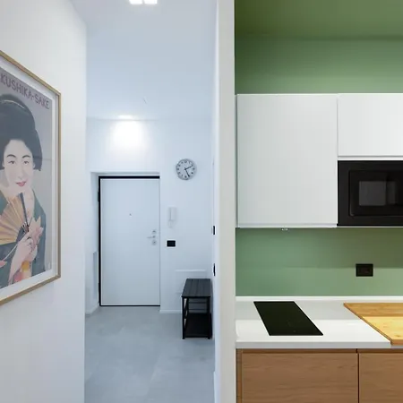 Apartment Italianway Comfort - Rosmini 7 *