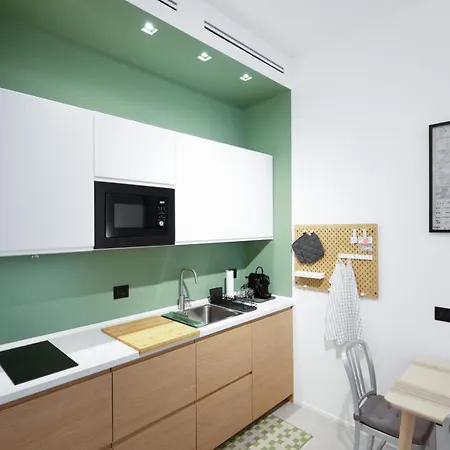 Italianway Comfort - Rosmini 7 Daire *