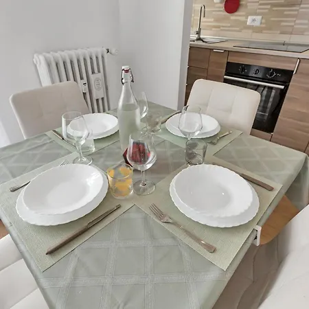 Fede's Place - 4minuti M1 6minuti M4 Apartman *