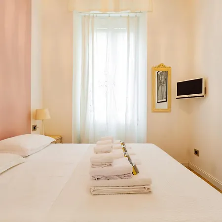 דירה Brioschi88 Nice, Quiet And Peaceful By Hospity מילאנו