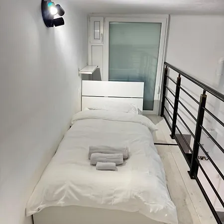 Apartmán Loft 71 Sqm Sempione Portello Life San Siro