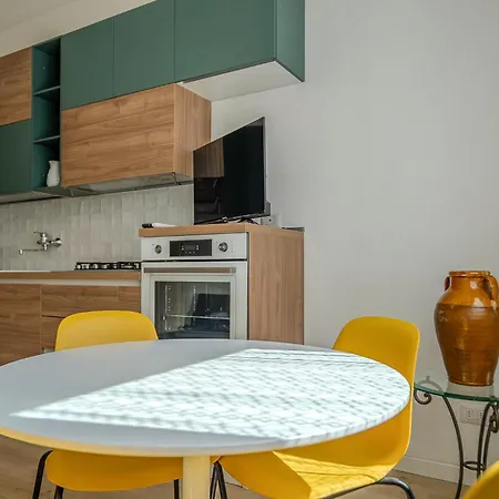 Casa Paolina El Noster Bel Rifugi A Est Апартаменты *