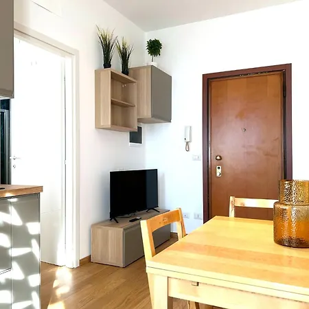 شقة Residenza Finmor - 25 Minuti Dal Duomo *