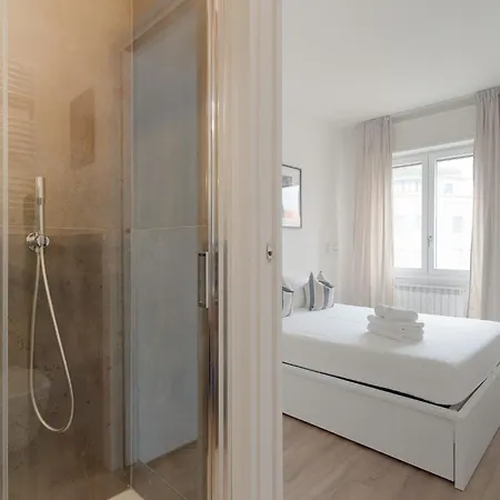 Guesthost - Modern Lambrate Appartement *