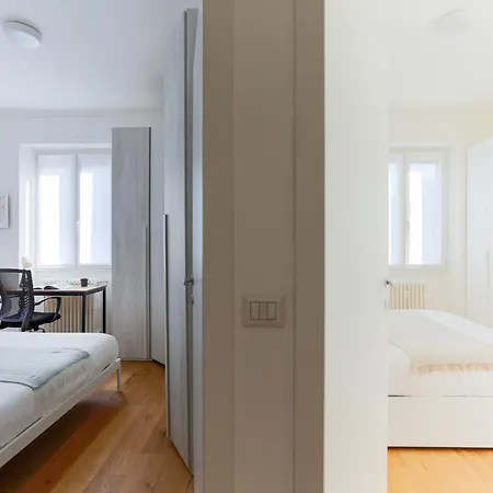 Apartment The Rent - Spacious Two-bedroom Flat Near