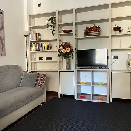 Oasi Relax A San Siro - A Due Passi Dallo Stadio Apartman