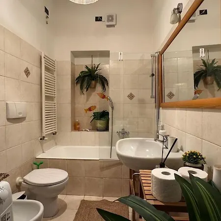 Station-bosco Verticale Cozy & Elegant Apartamento *