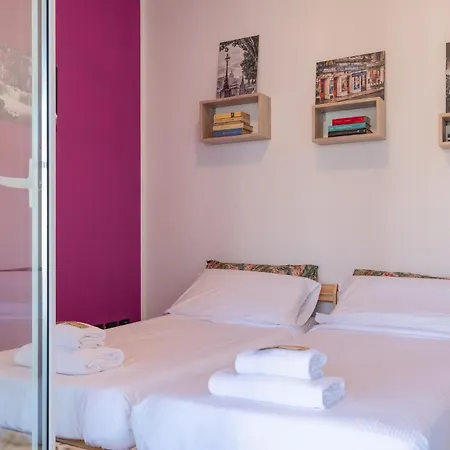 Private Terrace & 2 Bedrooms Near Bosco Verticale