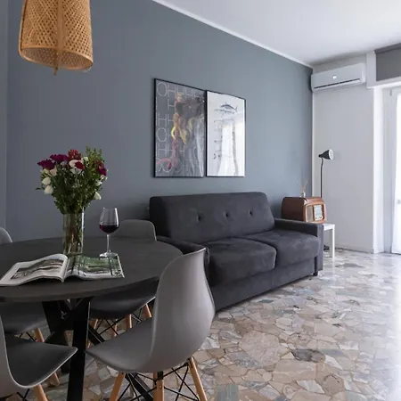 Italianway Comfort - Raffaello Sanzio 33 شقة ميلان