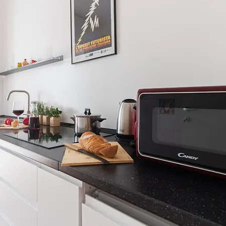 Apartment Italianway Comfort - Raffaello Sanzio 33 Milan