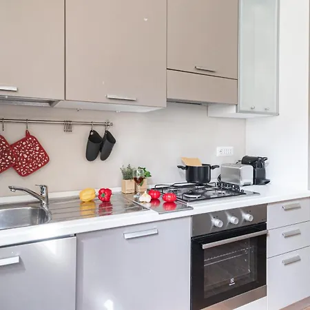 Italianway Comfort - Beato Angelico 1 * Milán