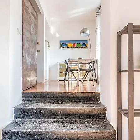 Apartmán Navigli Duomo Design -tortona-solari- M2