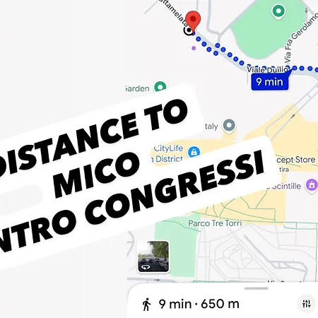 Citylife Design Suites - Tre Torri