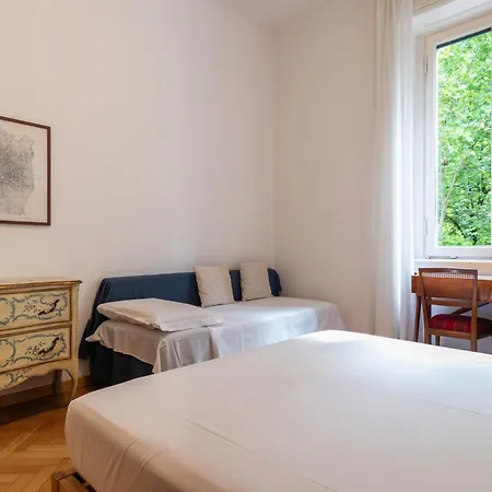 Grandi Bilocale In Porta Vittoria Daire