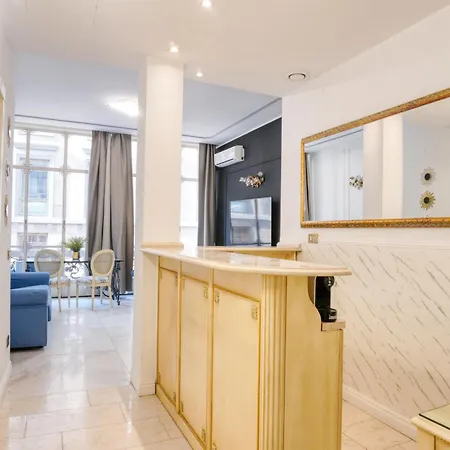 Apartman Duomo Imperial Puro Liberty - 100 Meters From The Cathedral Milánó