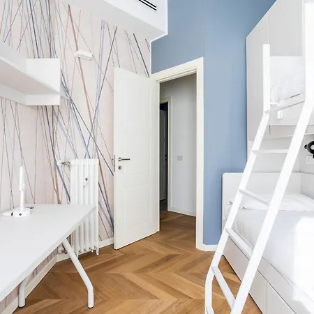 Apartment Design Nearby Duomo