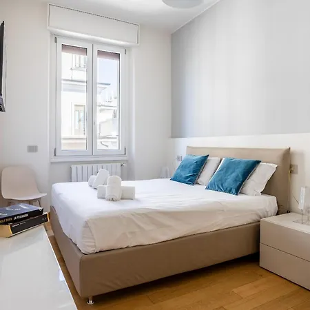 Piazzale Lodi - Trilocale In Porta Romana Appartement Milan