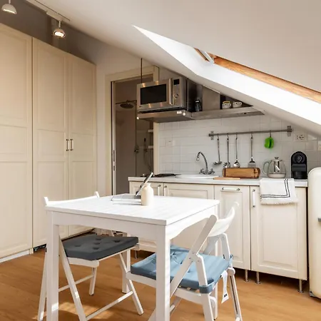 דירה Alessi Flexyrent Wifi Ac