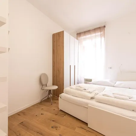 Navigli 2-bedroom And Sofa Bed