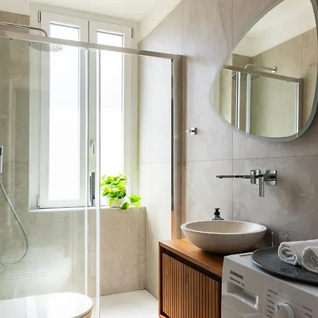 Appartement Blue Rain - Design