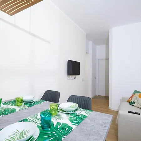Apartmán Mia House 2 Nuovissimo Vicino San Siro, Rho Fiera E Vecchia Fiera, Mico E Allianz Cloud, Centro Pavesi E Fuori Di Danza, A Poca Distanza Dal Portello *