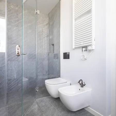 The Urban Nest - Elegante E Moderno 2 Stanze Appartement *