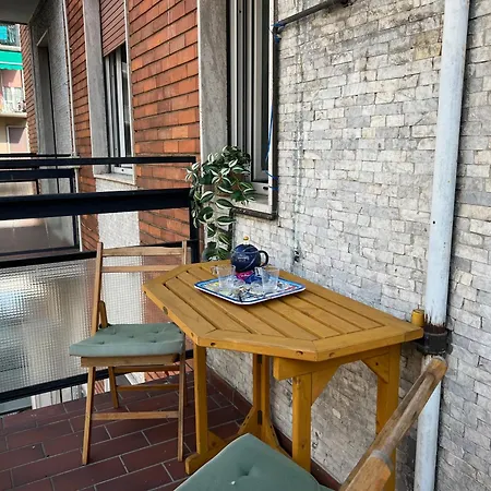 Oasi Relax A San Siro - A Due Passi Dallo Stadio * Milánó