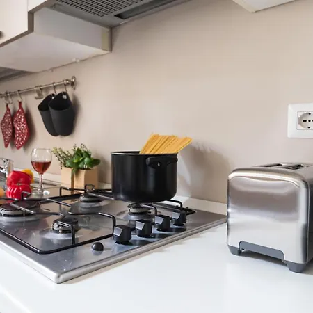 Apartmán Italianway Comfort - Beato Angelico 1 *