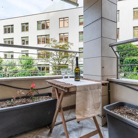 Elegant With Terrace In Life