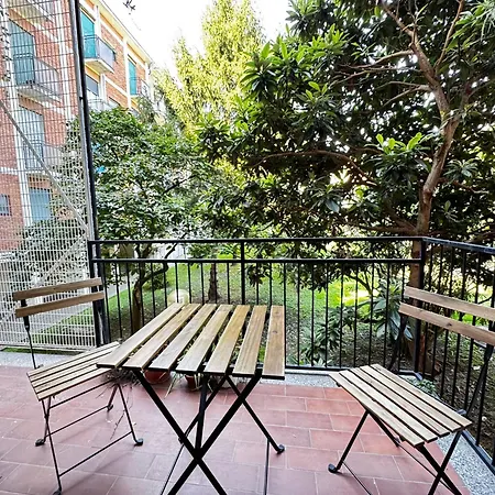 Kibilu - Via Sem Benelli アパート