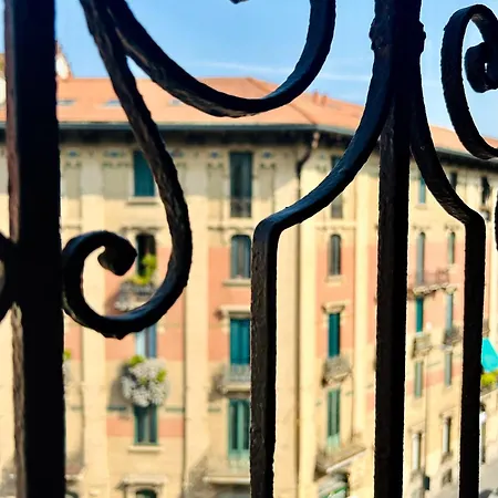 아파트 Vanilla Rosemary House 밀라노