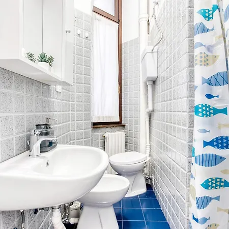 Apartament Easylife - - Volturno 35 - Isola *