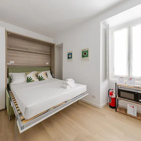 Apartman Marghera Milánó