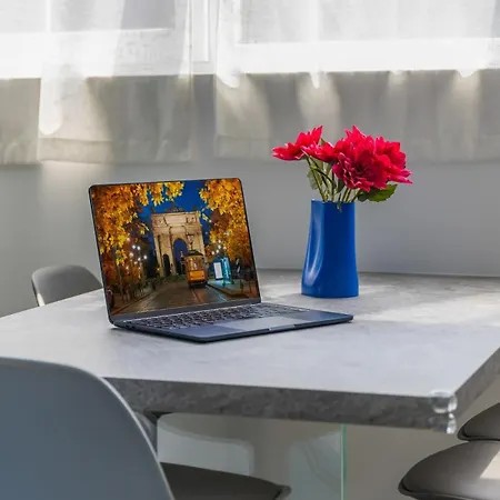 Bold Corner - Authentic District Close To Center Appartement