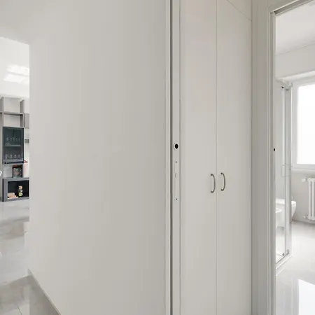 Guesthost - Modern Mm3 Corvetto Apartamento