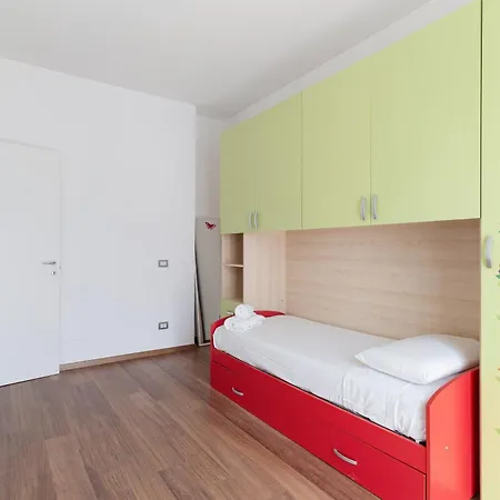 Guesthost - Gorla Modern * Mailand