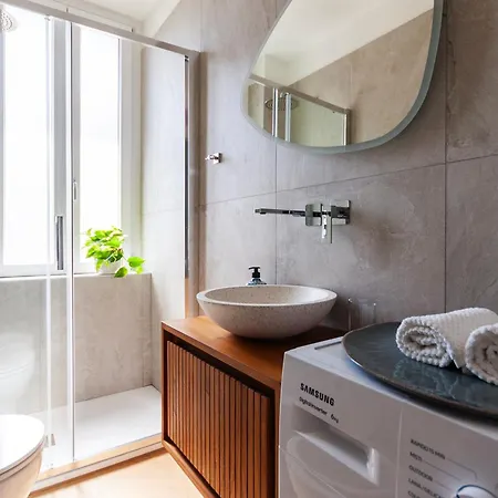 Blue Rain - Design Appartement Milan