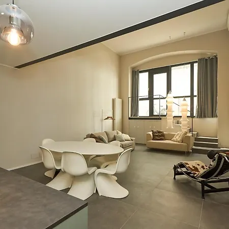 Navigli-duomo, Luxury Modern Loft Daire Milano