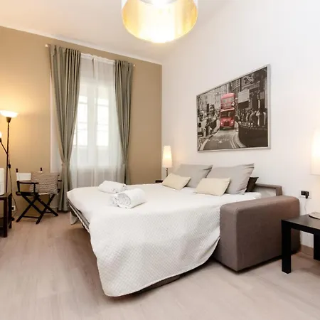 Corso Chic Street, Porta Garibaldi, Stazione Centrale, Nel Cuore Della Citta Di Daire *