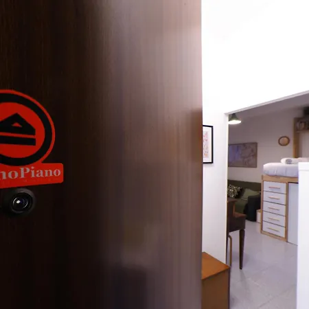 Primopiano - Nuoro شقة *