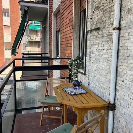 Apartman Oasi Relax A San Siro - A Due Passi Dallo Stadio Milánó