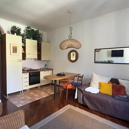 Apartamento Station-bosco Verticale Cozy & Elegant