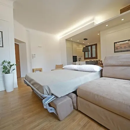 Appartement Comfort Stelvio Milan