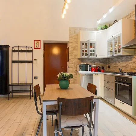 Casacenisio - Fiera-mico - Sempione Apartment